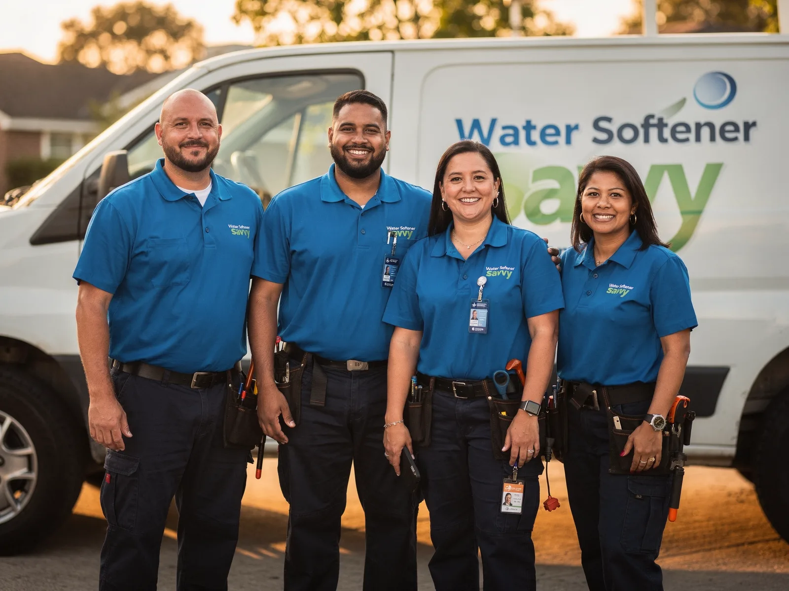 Water Softener Installation company in Sod, WV