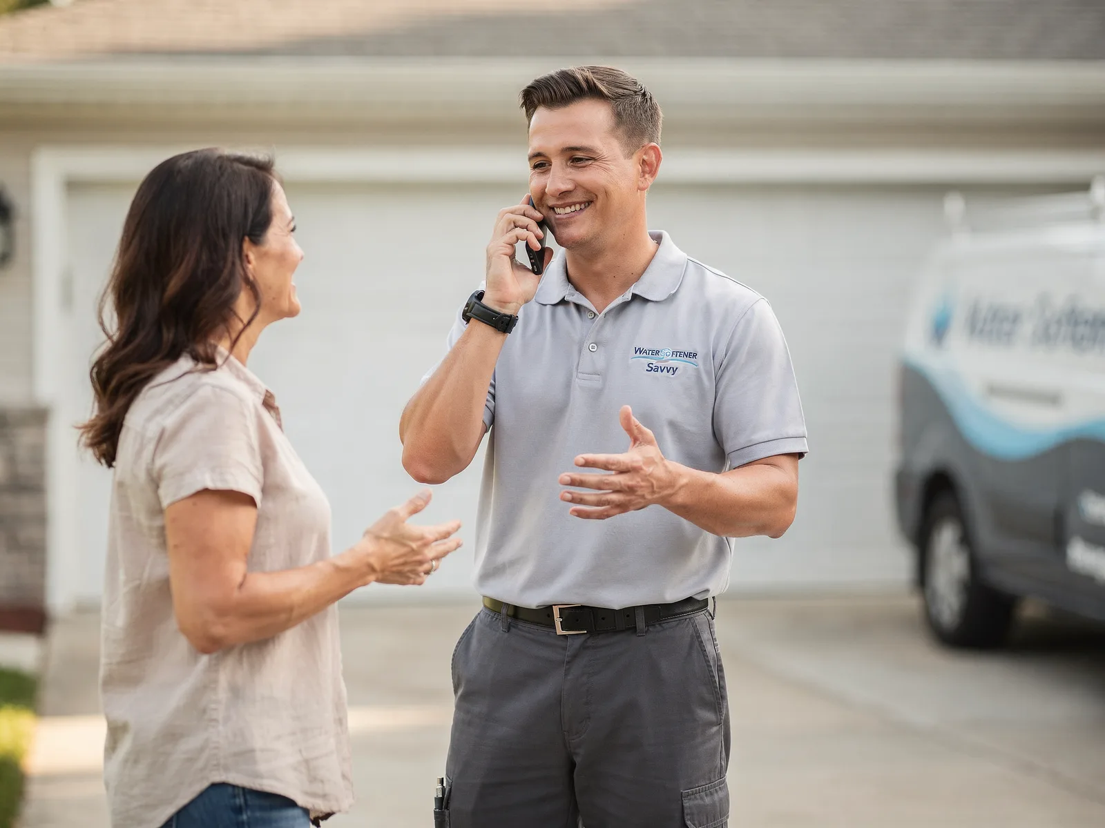 Water Softener Installation Sod, WV FAQs